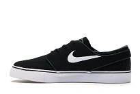 Фото № 5 с приближением к товару «‎Nike Zoom Stefan Janoski Black/White-Gum Light Brown»
