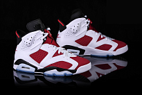 Фото № 1 с приближением к товару «‎Nike Air Jordan 6 Retro Carmine »
