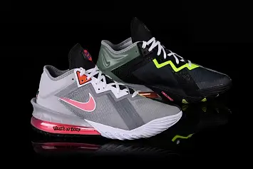 Nike Lebron 18 Bugs Vs Marvin (CV7562-005) - 3