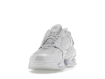 Nike Shox TL Nova Triple White (CV3602-103) - 2