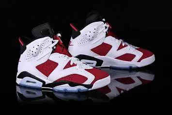 Nike Air Jordan 6 Retro Carmine  - 1