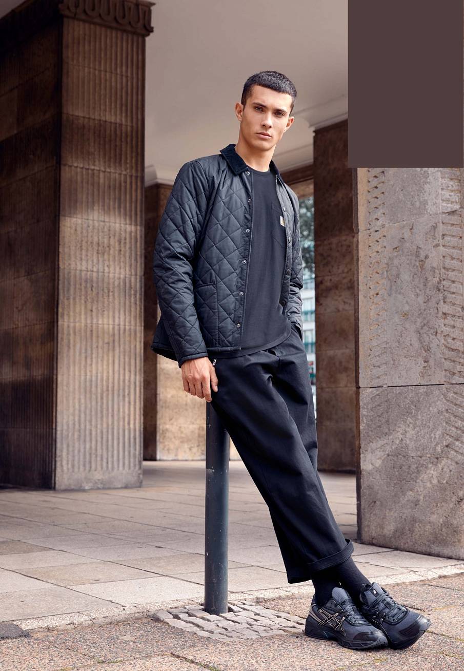 Фото № 2 с приближением к товару «‎Asics Ub2-S Gel-1130 »