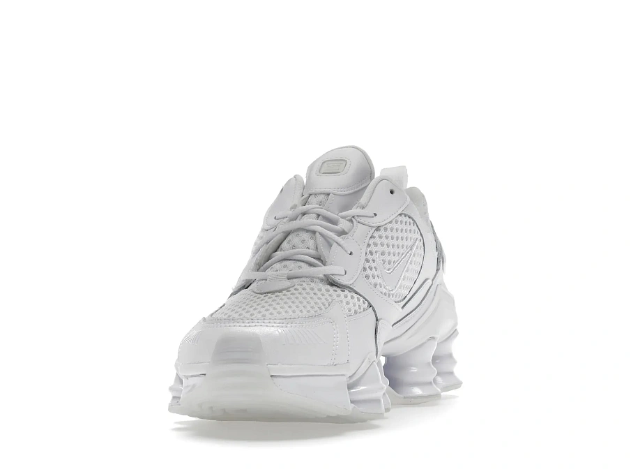 Фото № 2 с приближением к товару «‎Nike Shox TL Nova Triple White »