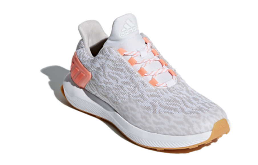 Фото № 3 с приближением к товару «‎adidas Rapidarun Uncaged Kids White»
