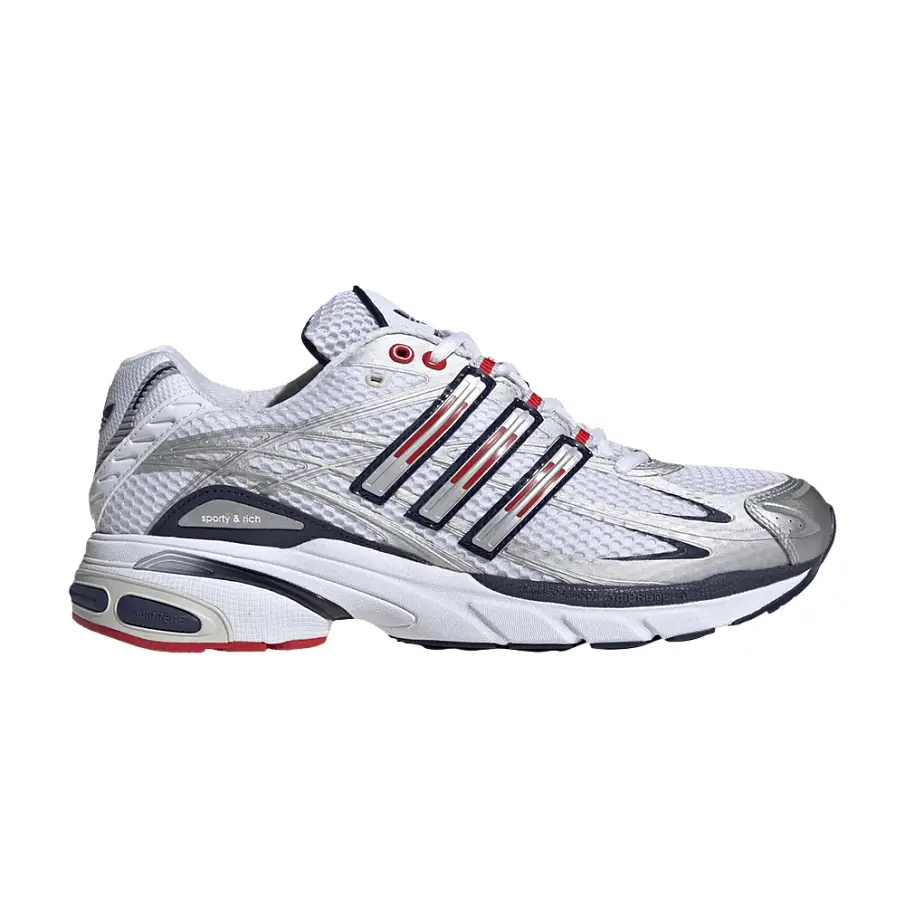 Фото № 1 с приближением к товару «‎Sporty & Rich x adidas Adistar Cushion USA (IH8336)»