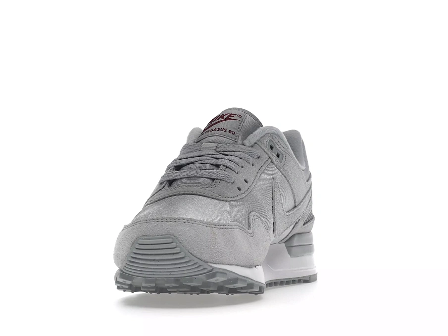 Фото № 1 с приближением к товару «‎Nike Air Pegasus 89 Grey»