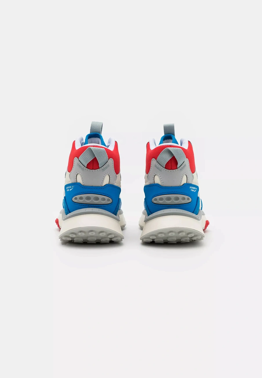 Фото № 4 с приближением к товару «‎WILD RIDER MID UNISEX»