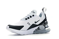 Фото № 2 с приближением к товару «‎Nike Air Max 270 Floral White Black »