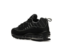 Фото № 6 с приближением к товару «‎Nike Air Max 98 Black Smoke Grey»