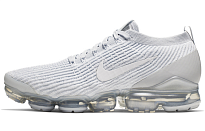 Фото № 1 с приближением к товару «‎Nike Air VaporMax Flyknit 3 Pure Platinum»