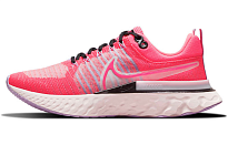 Фото № 1 с приближением к товару «‎Nike WMNS React Infinity Run Flyknit 2 Pink»