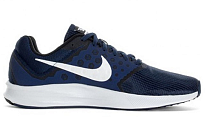 Фото № 2 с приближением к товару «‎Nike Downshifter 7 Low-Top Running Shoes Blue»