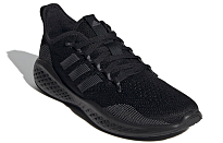 Фото № 3 с приближением к товару «‎adidas Fluidflow 2.0 Black»