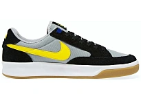 Фото № 1 с приближением к товару «‎Nike SB Adversary Premium Wolf Grey Yellow Strike»