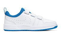 Фото № 2 с приближением к товару «‎Nike Pico 5 (GS) WhiteLt Photo Blue»