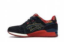 Фото № 3 с приближением к товару «‎ASICS Gel-Lyte III Japanese Denim Kimono»