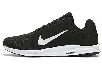 Nike Downshifter 8 'Black White' - 1