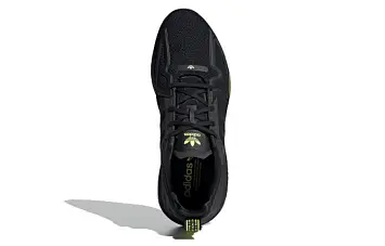 Adidas Originals Zx 2K Flux 'Black Solar Yellow' - 7