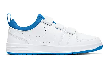 Nike Pico 5 (GS) WhiteLt Photo Blue - 3