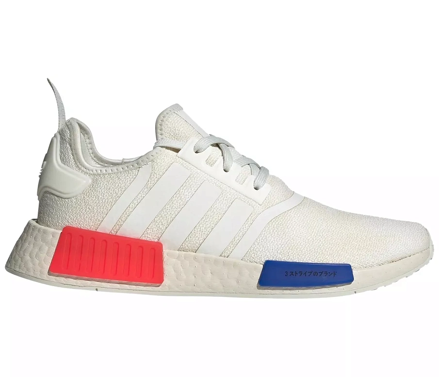 Фото № 1 с приближением к товару «‎adidas NMD R1 White Tint»