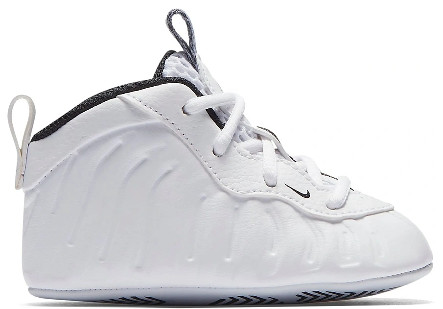 Фото № 1 с приближением к товару «‎Nike Air Foamposite One White Ice (I)»