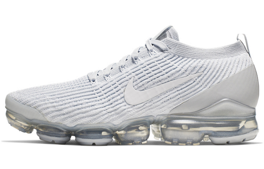 Фото № 1 с приближением к товару «‎Nike Air VaporMax Flyknit 3 Pure Platinum»