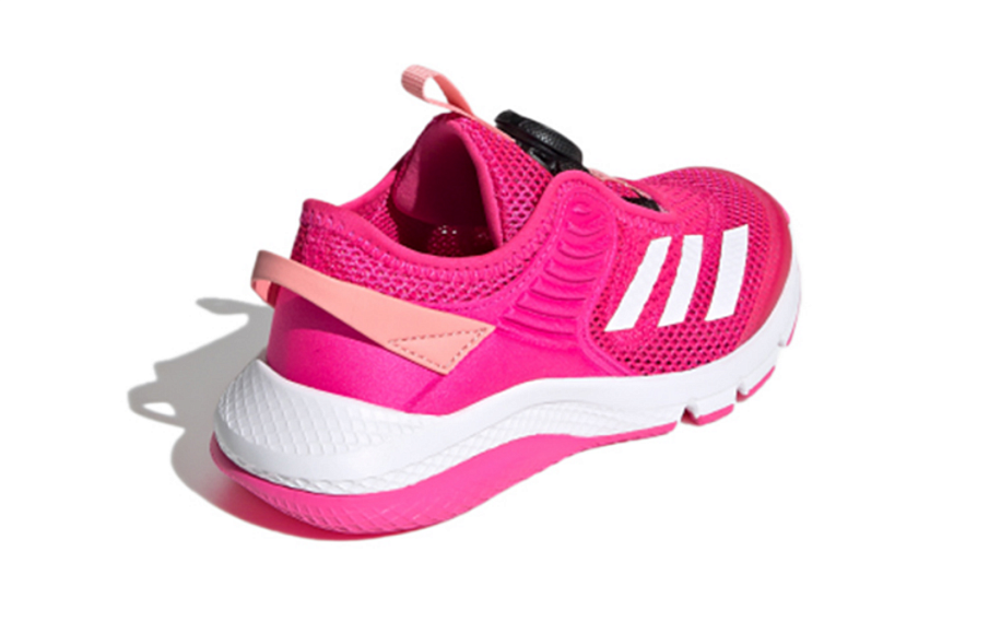 Фото № 4 с приближением к товару «‎adidas ActiveFlex Boa J BP 'Shock Pink'»