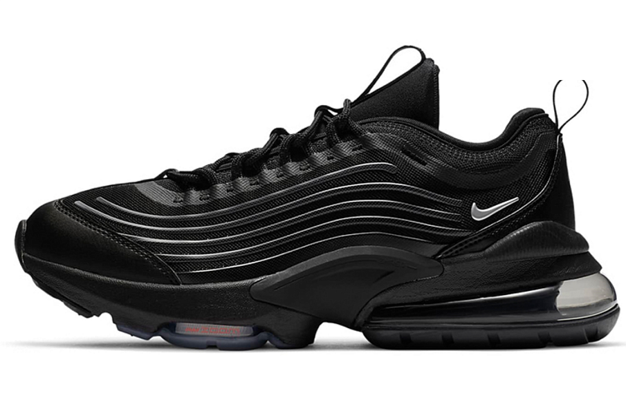 Фото № 1 с приближением к товару «‎Nike Air Max ZM950 (GS) Black»