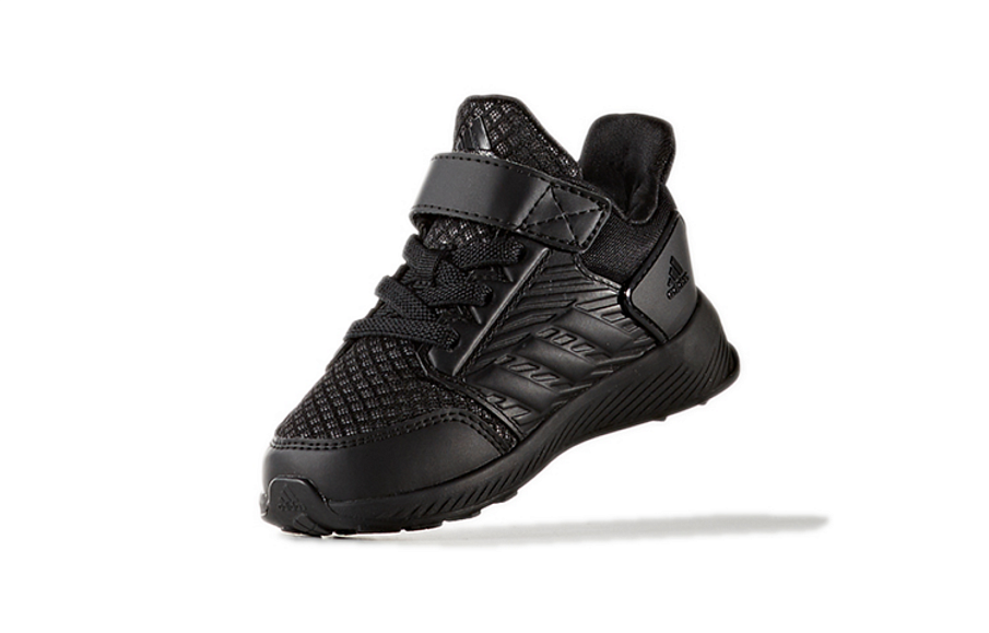 Фото № 3 с приближением к товару «‎adidas Rapidarun El I (TD) Black»