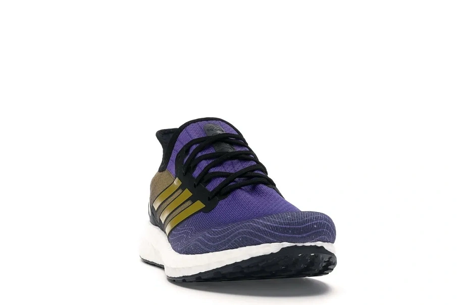 Фото № 2 с приближением к товару «‎adidas Speedfactory AM4 Thanos»