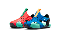 Фото № 3 с приближением к товару «‎Nike Sunray Protect 2 BT BlueRedGreen»