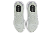 Фото № 4 с приближением к товару «‎Nike React Infinity Run FK 2 Wmns Shoes SilverPurpleGreen»