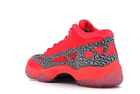 Фото № 6 с приближением к товару «‎Jordan 11 Retro Low IE Flash Crimson»