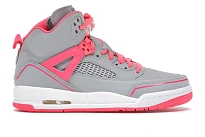Фото № 1 с приближением к товару «‎Jordan Spizike Wolf Grey Racer Pink »
