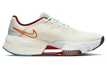 Nike Air Zoom SuperRep 3 Low Training Shoes White (DQ5357-181) - 2