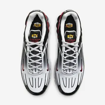 Nike Air Max Plus 3 BlackRedSilver (DM2573-001) - 5