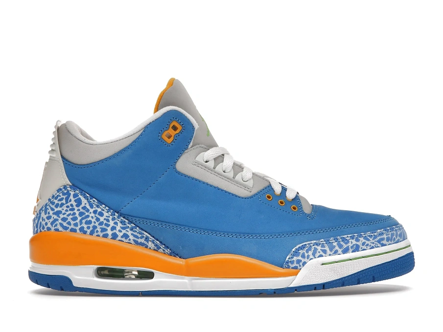 Фото № 1 с приближением к товару «‎Jordan 3 Retro Do the Right Thing (DTRT)»