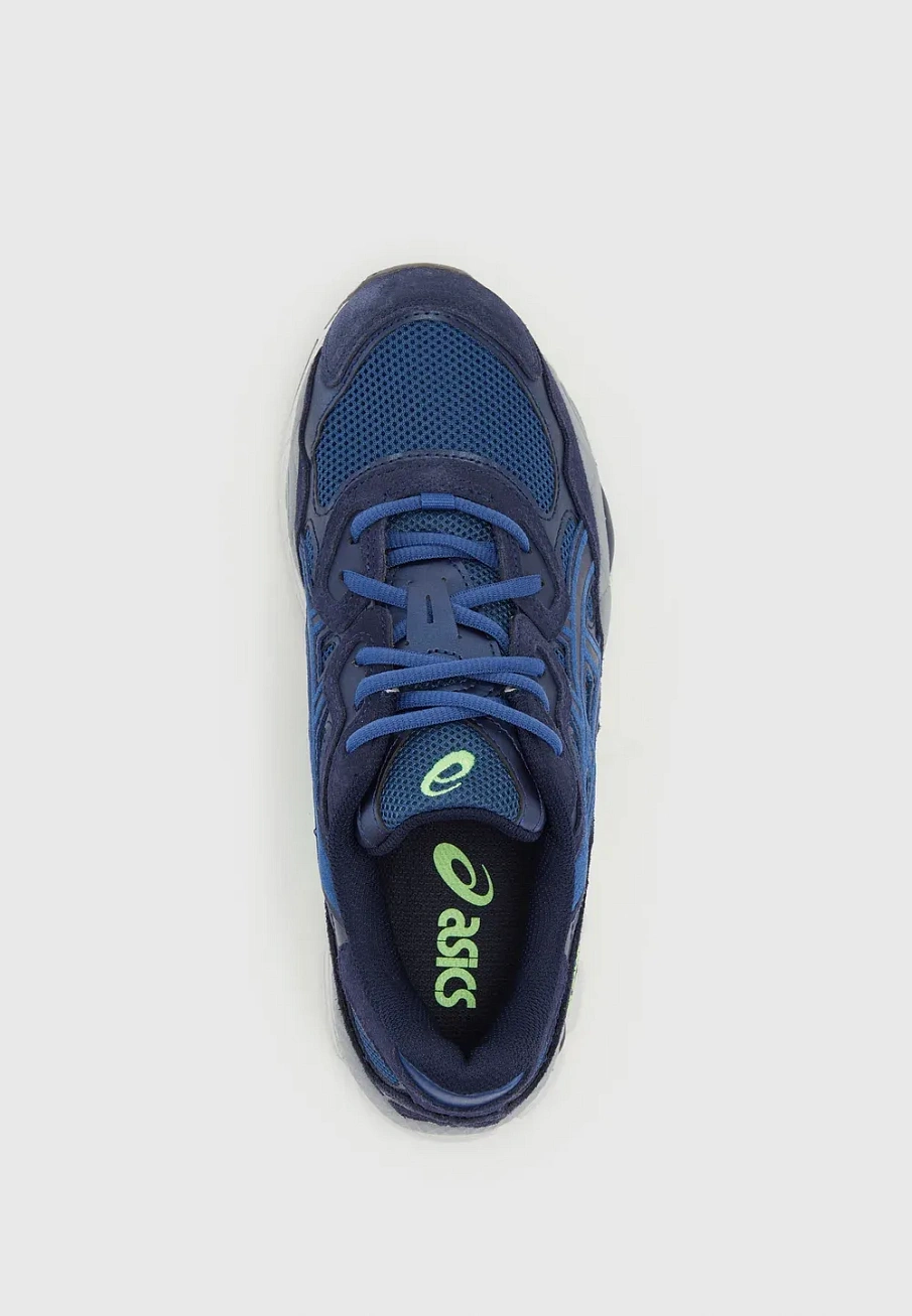 Фото № 4 с приближением к товару «‎Кроссовки Asics a0h15o074-k11-n»