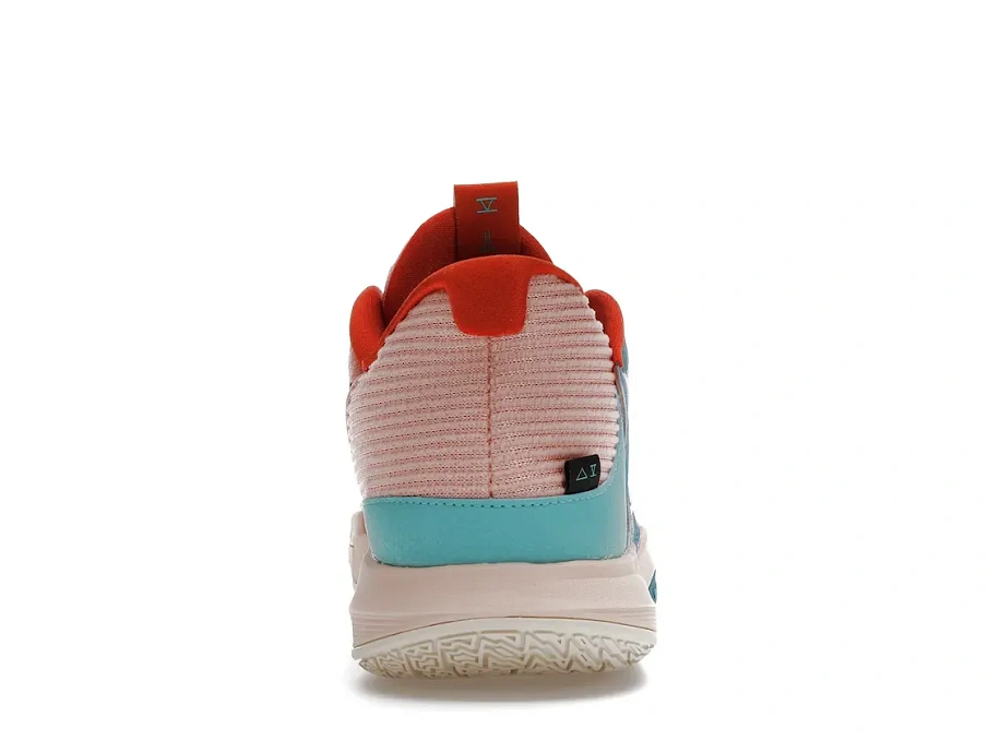 Фото № 4 с приближением к товару «‎Nike Kyrie Low 5 Madder Root»