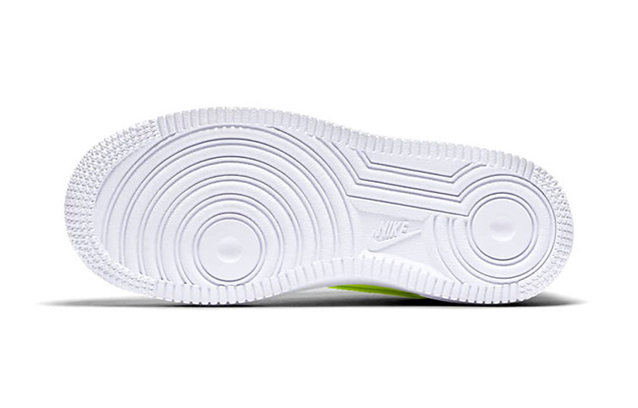 Фото № 4 с приближением к товару «‎Nike Force 1 LV8 UV PS 'Volt'»