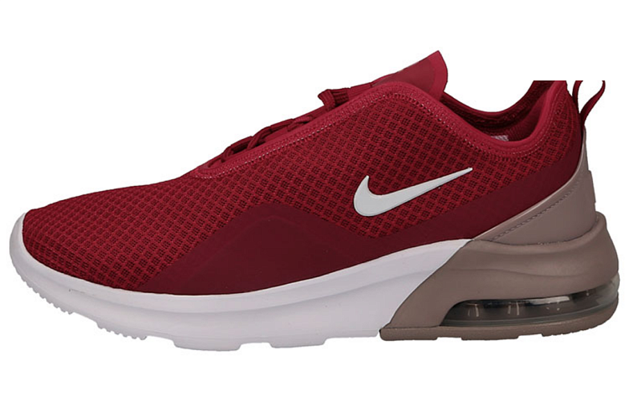 Фото № 1 с приближением к товару «‎Nike Wmns Air Max Motion 2 Low-Top Running Shoes RedWhite»