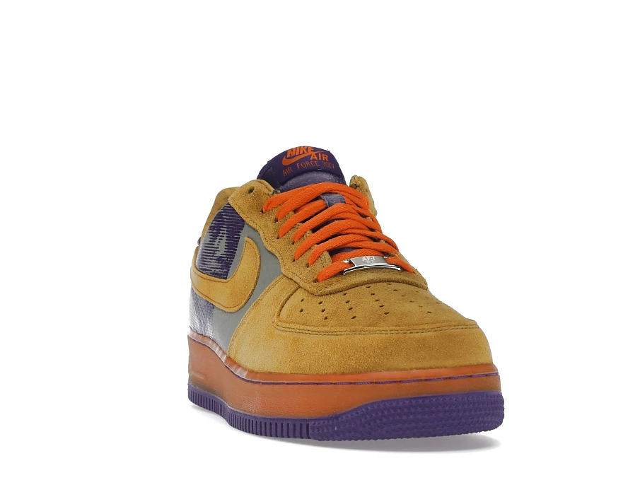 Фото № 4 с приближением к товару «‎Nike Air Force 1 Low Amare Stoudemire New Six»