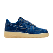 Фото № 1 с приближением к товару «‎Nike Air Force 1 Low Patent Denim»
