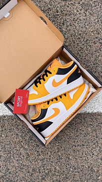 Фото № 2 с приближением к товару «‎Air Jordan 1 Low»