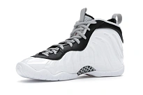 Фото № 4 с приближением к товару «‎Nike Air Foamposite Pro White Black University Red »