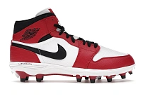 Фото № 1 с приближением к товару «‎Jordan 1 TD Mid Cleat Chicago (2019)»