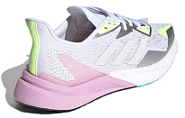 Фото № 4 с приближением к товару «‎adidas X9000l3 Wmns WhiteSilver»