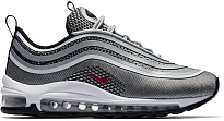 Фото № 1 с приближением к товару «‎Nike Air Max 97 Ultra 17 Silver Bullet »