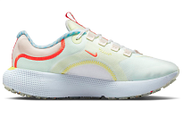 Фото № 2 с приближением к товару «‎Nike React Escape Run For Women GreenOrange»