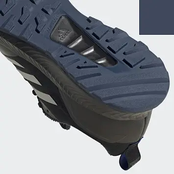 adidas neo Runfalcon 2.0 TR 'Black Crew Navy' - 4